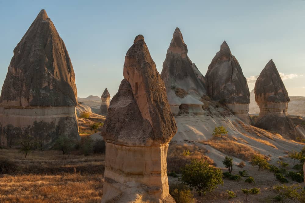Kapadokya Kırmızı Tur - Red Tour Cappadocia | Paphlagonia Tour