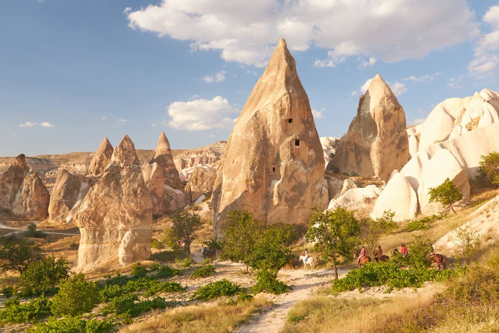 Kapadokya Yeşil Tur Deluxe - Green Tour Deluxe Cappadocia | Paphlagonia Tour