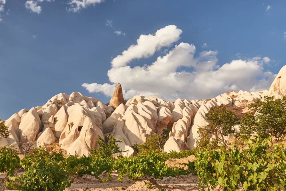 Kapadokya Yeşil Tur Eco - Green Tour Eco Cappadocia | Paphlagonia Tour