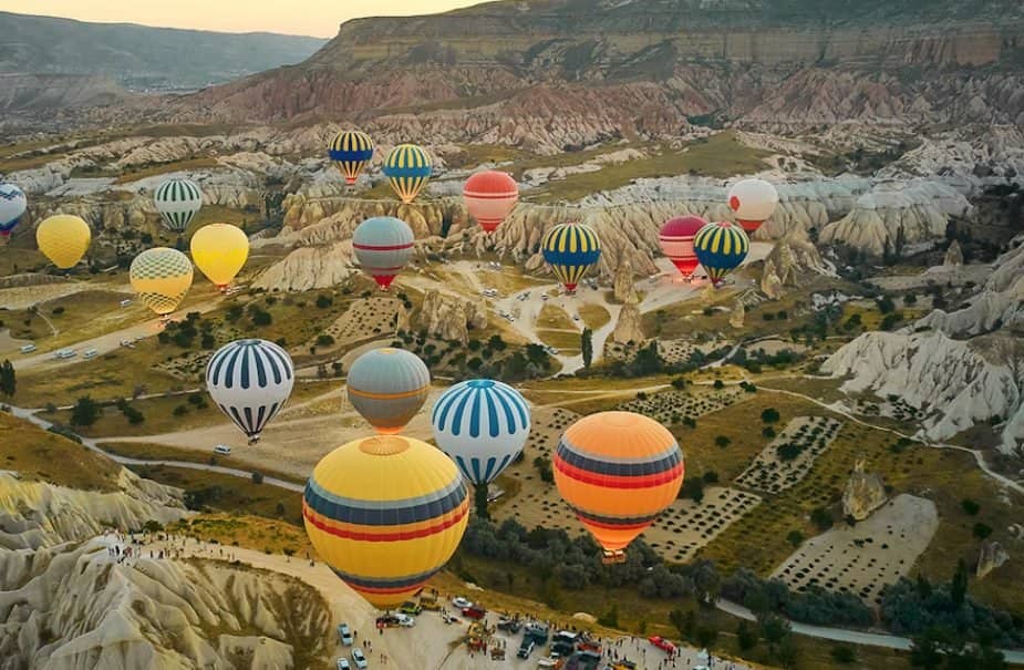 Best Cappadocia Balloon Company 2026 | Paphlagonia Tour