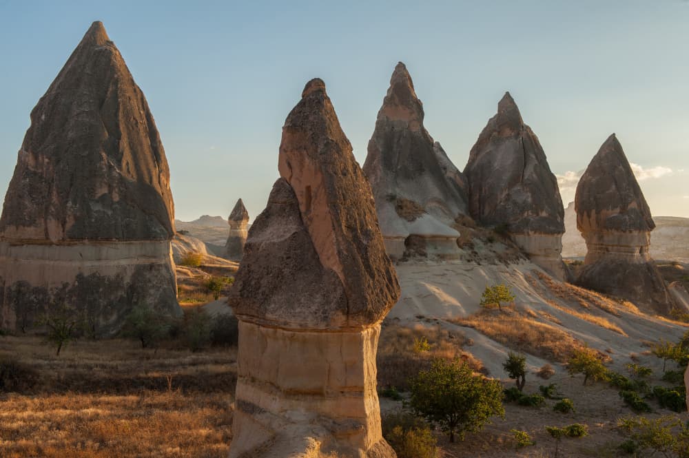 Kapadokya Kırmızı Tur - Red Tour Cappadocia | Paphlagonia Tour