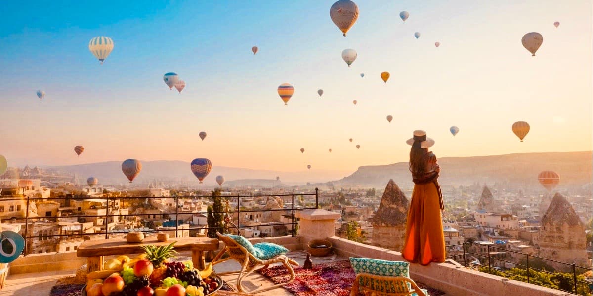 Cappadocia Red Tour