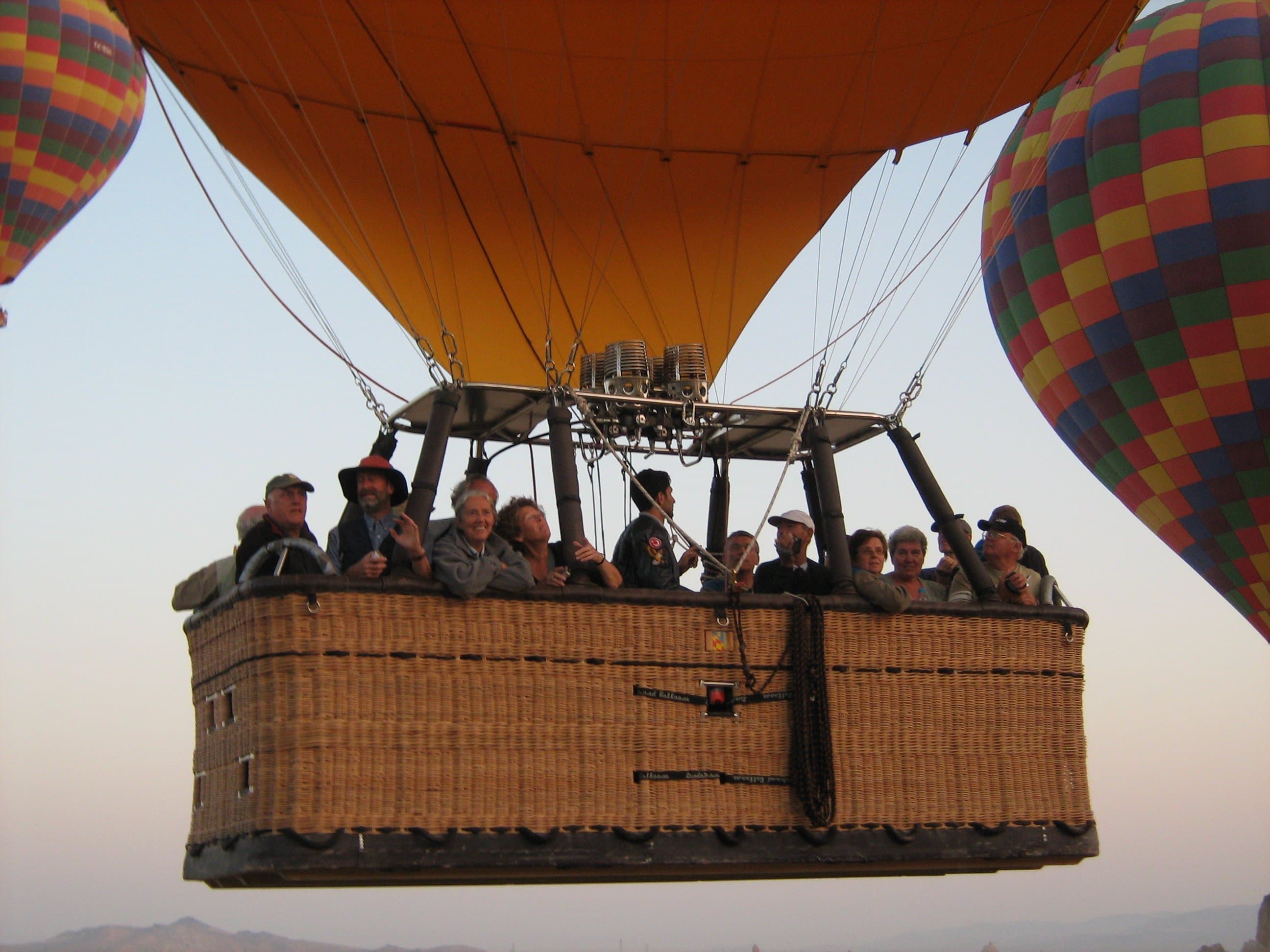 Is Cappadocia Hot Air Balloon Safe? | Safety Guide 2026