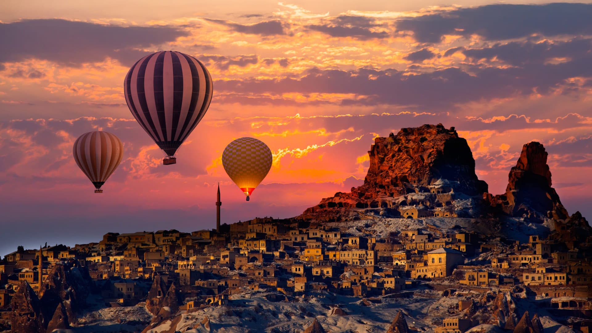 Cappadocia